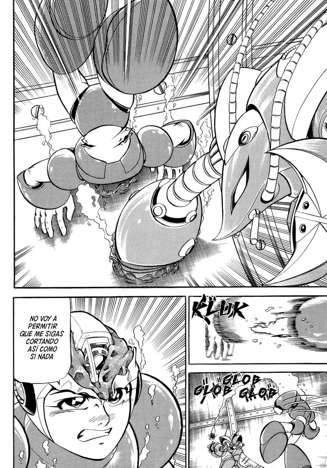 Mega Man X3 - Capítulo 7 - Página 12 - LectorTMOo