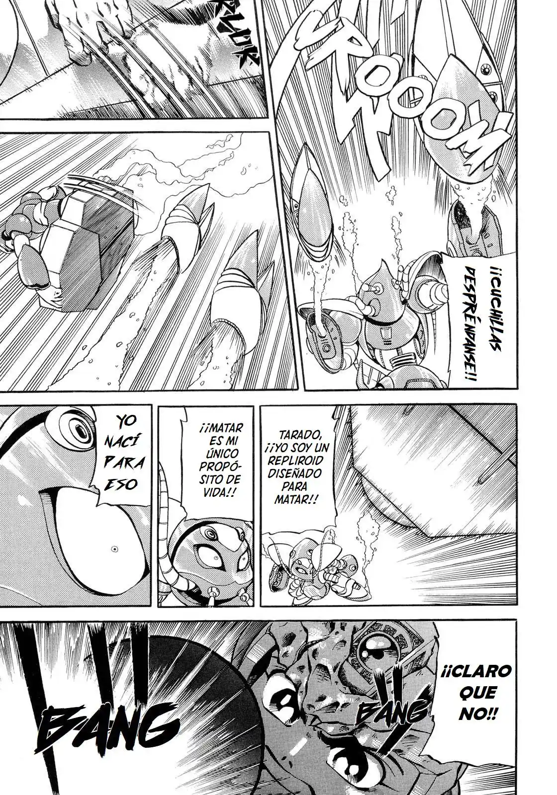 Mega Man X3 - Capítulo 7 - Página 15 - LectorTMOo