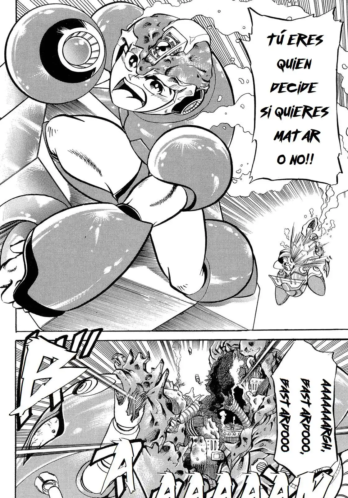 Mega Man X3 - Capítulo 7 - Página 16 - LectorTMOo