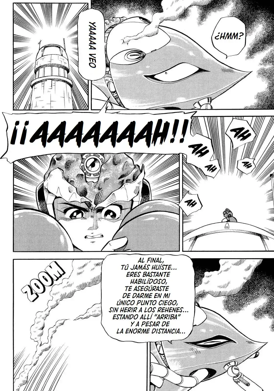 Mega Man X3 - Capítulo 7 - Página 31 - LectorTMOo