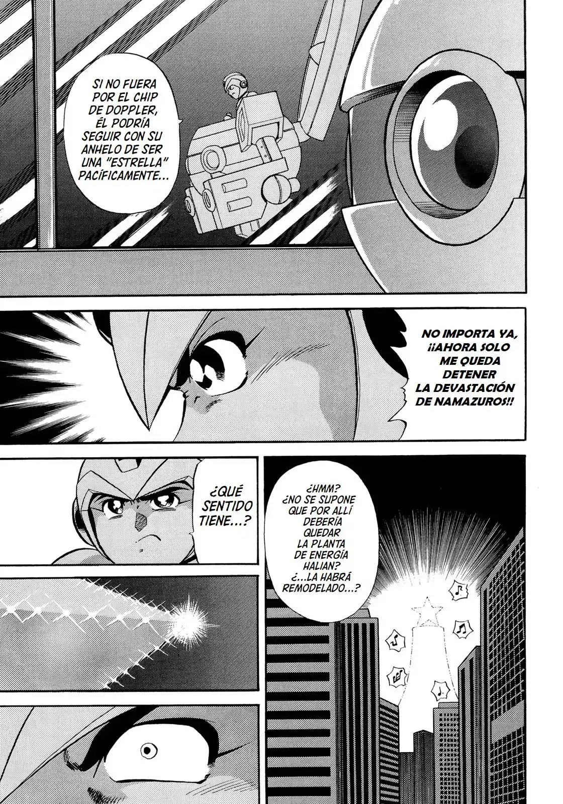 Mega Man X3 - Capítulo 8 - Página 15 - LectorTMOo