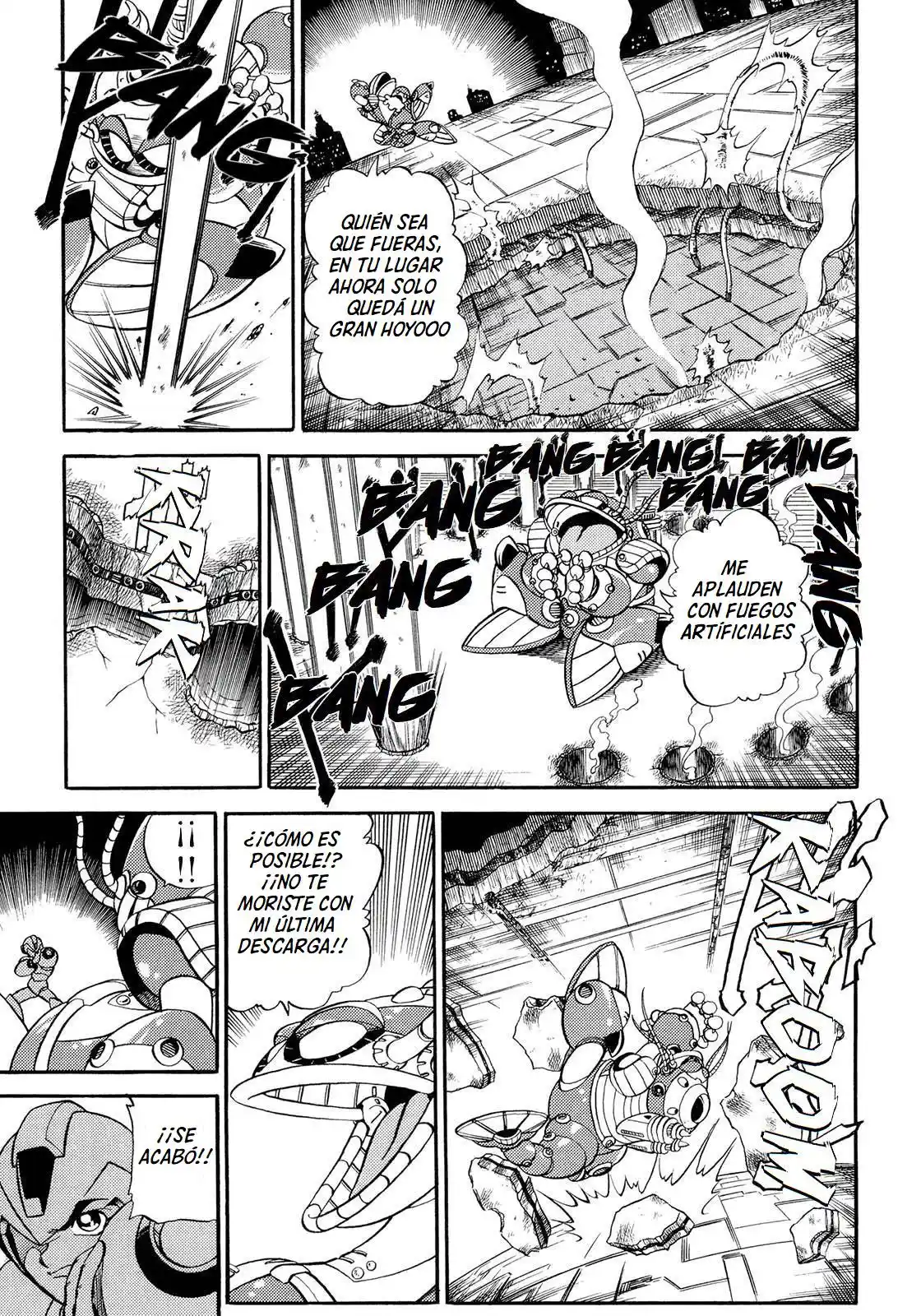 Mega Man X3 - Capítulo 8 - Página 19 - LectorTMOo