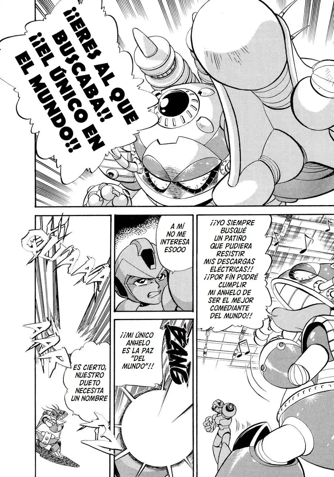 Mega Man X3 - Capítulo 8 - Página 20 - LectorTMOo