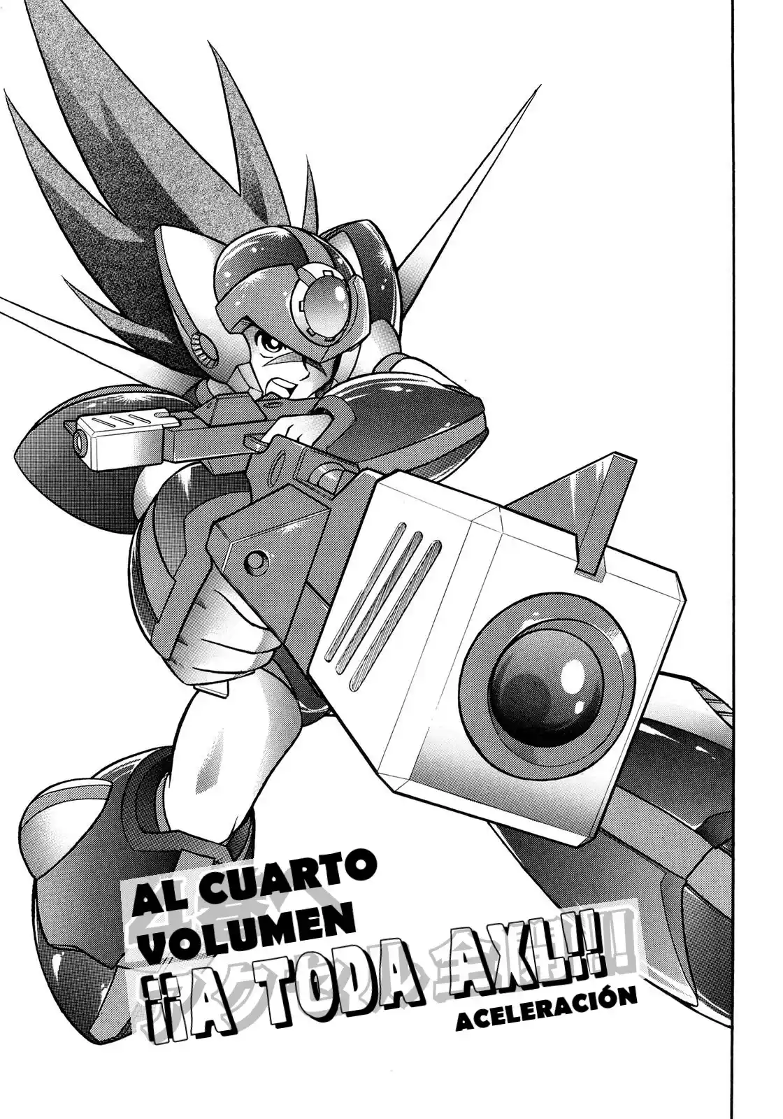 Mega Man X3 - Capítulo 9.5 - Página 8 - LectorTMOo