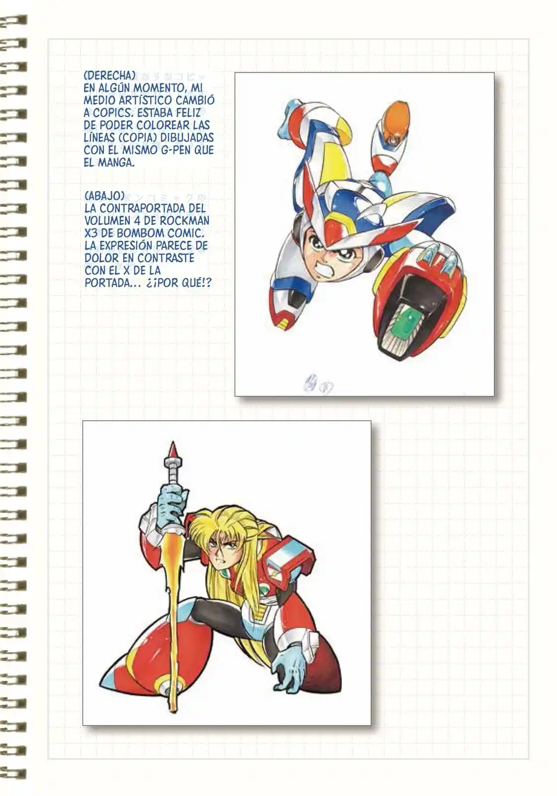 Mega Man X3 - Capítulo 9.5 - Página 10 - LectorTMOo