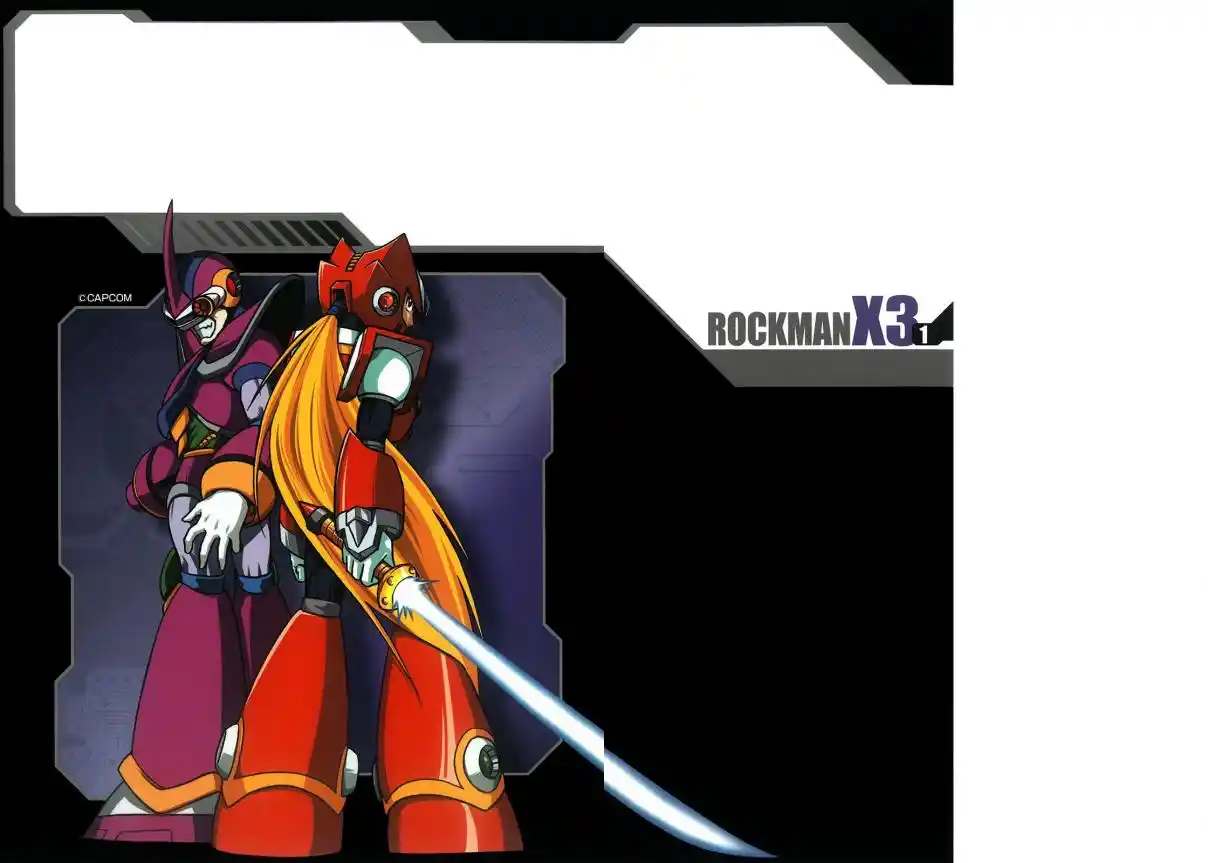 Mega Man X3 - Capítulo 9.5 - Página 11 - LectorTMOo