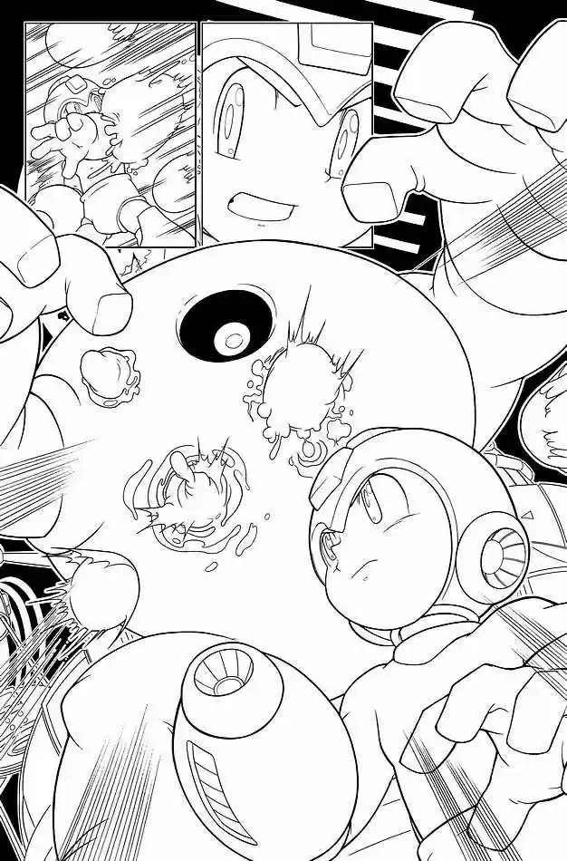 Mega Man - Capítulo 1 - Página 22 - LectorTMOo
