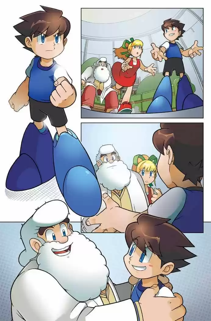 Mega Man - Capítulo 1 - Página 24 - LectorTMOo