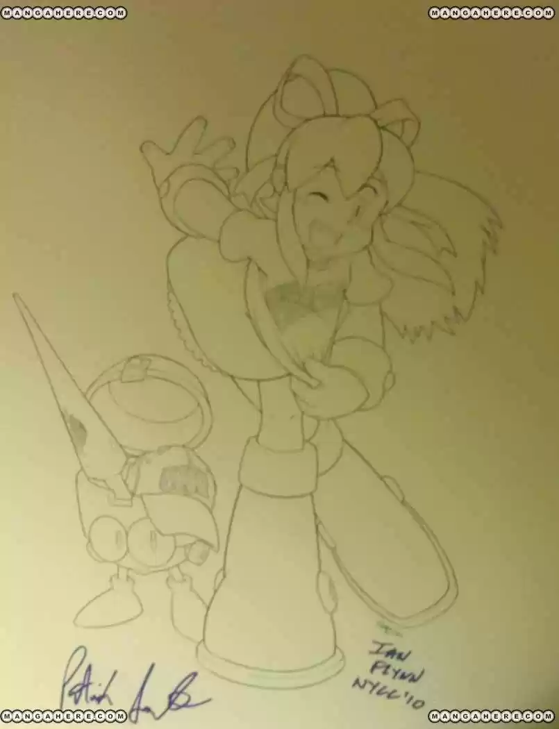 Mega Man - Capítulo 1 - Página 30 - LectorTMOo