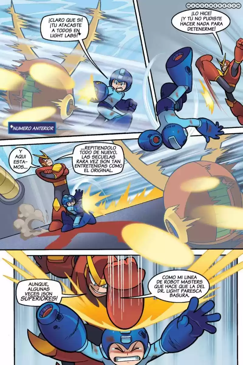 Mega Man - Capítulo 10 - Página 3 - LectorTMOo