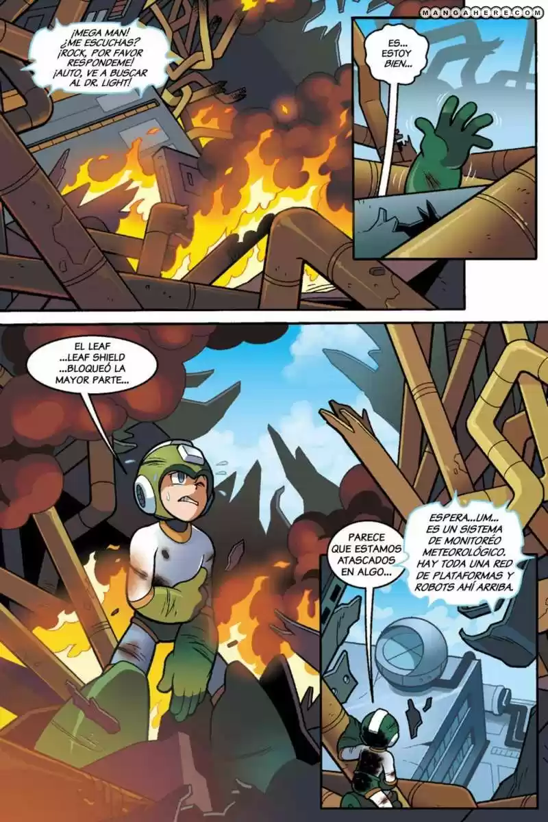 Mega Man - Capítulo 10 - Página 16 - LectorTMOo
