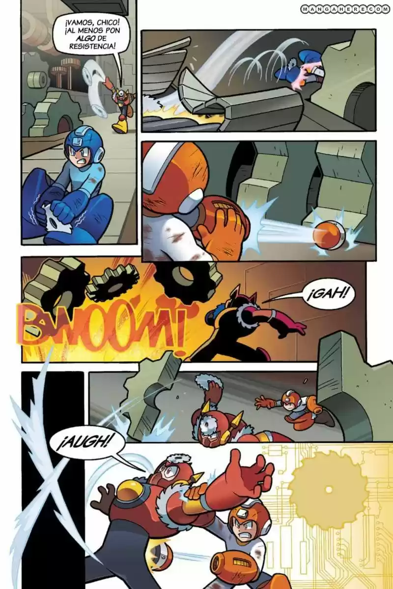 Mega Man - Capítulo 11 - Página 2 - LectorTMOo