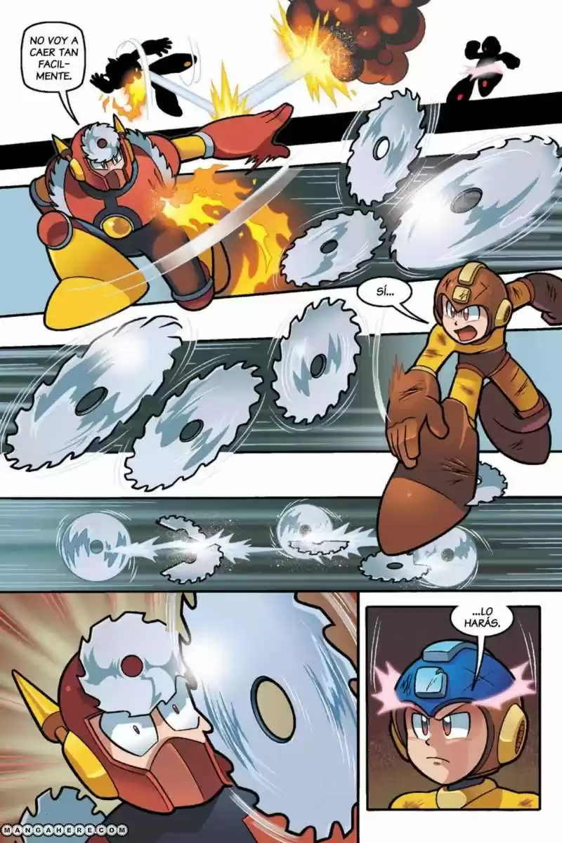 Mega Man - Capítulo 11 - Página 3 - LectorTMOo