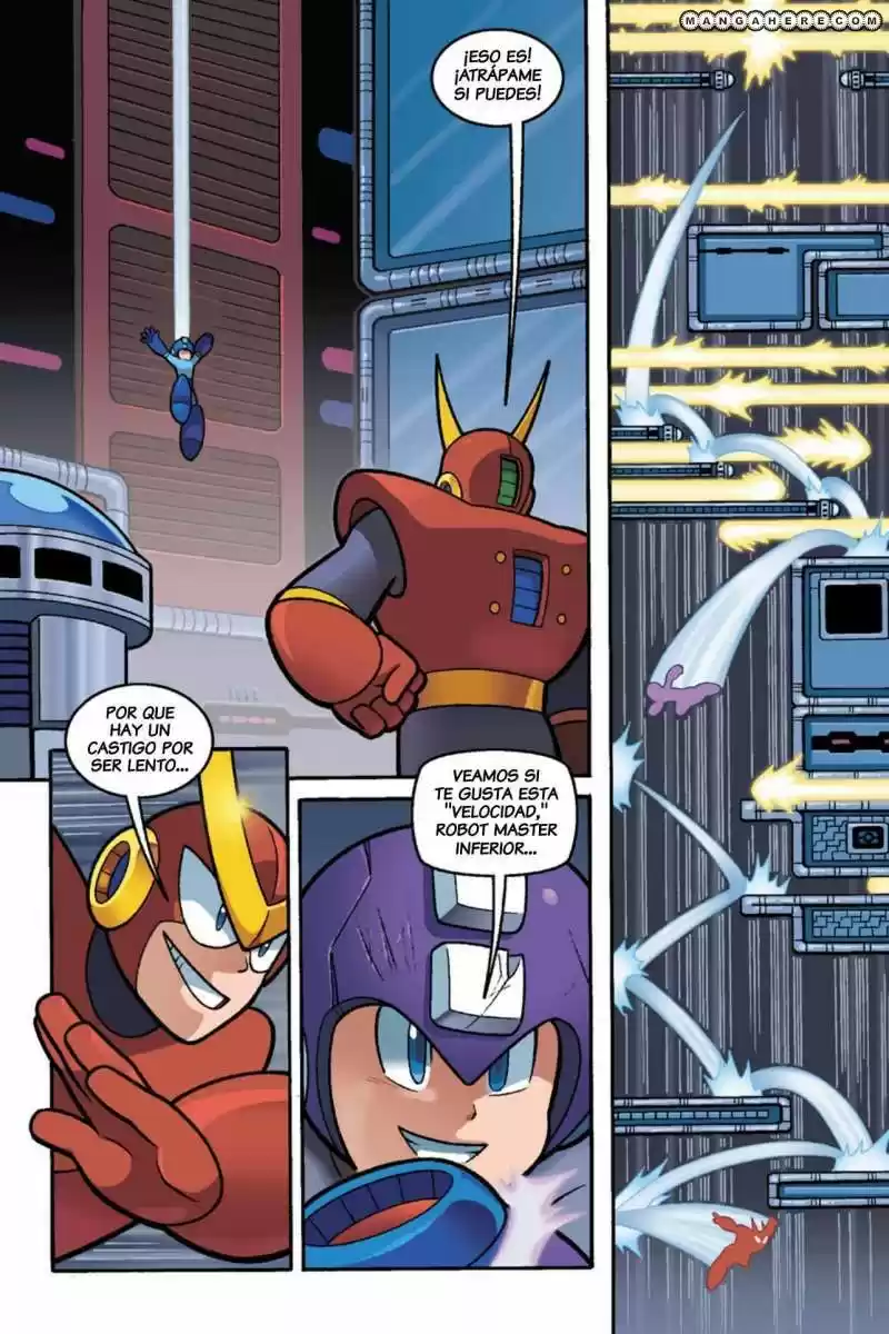 Mega Man - Capítulo 11 - Página 11 - LectorTMOo