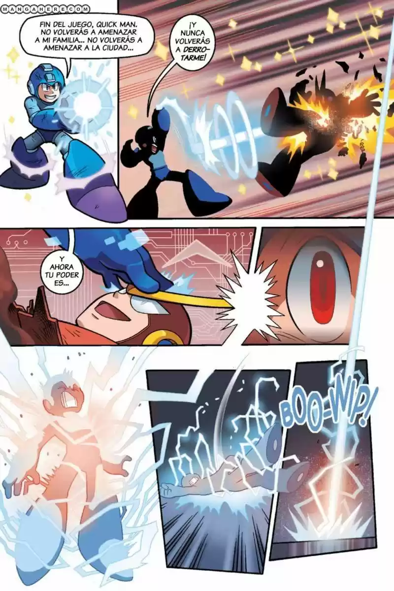 Mega Man - Capítulo 11 - Página 14 - LectorTMOo