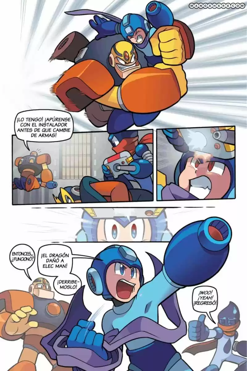 Mega Man - Capítulo 12 - Página 9 - LectorTMOo