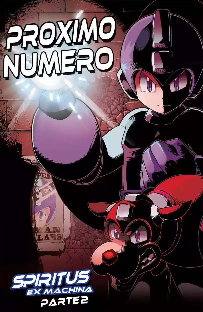 Mega Man - Capítulo 13 - Página 23 - LectorTMOo