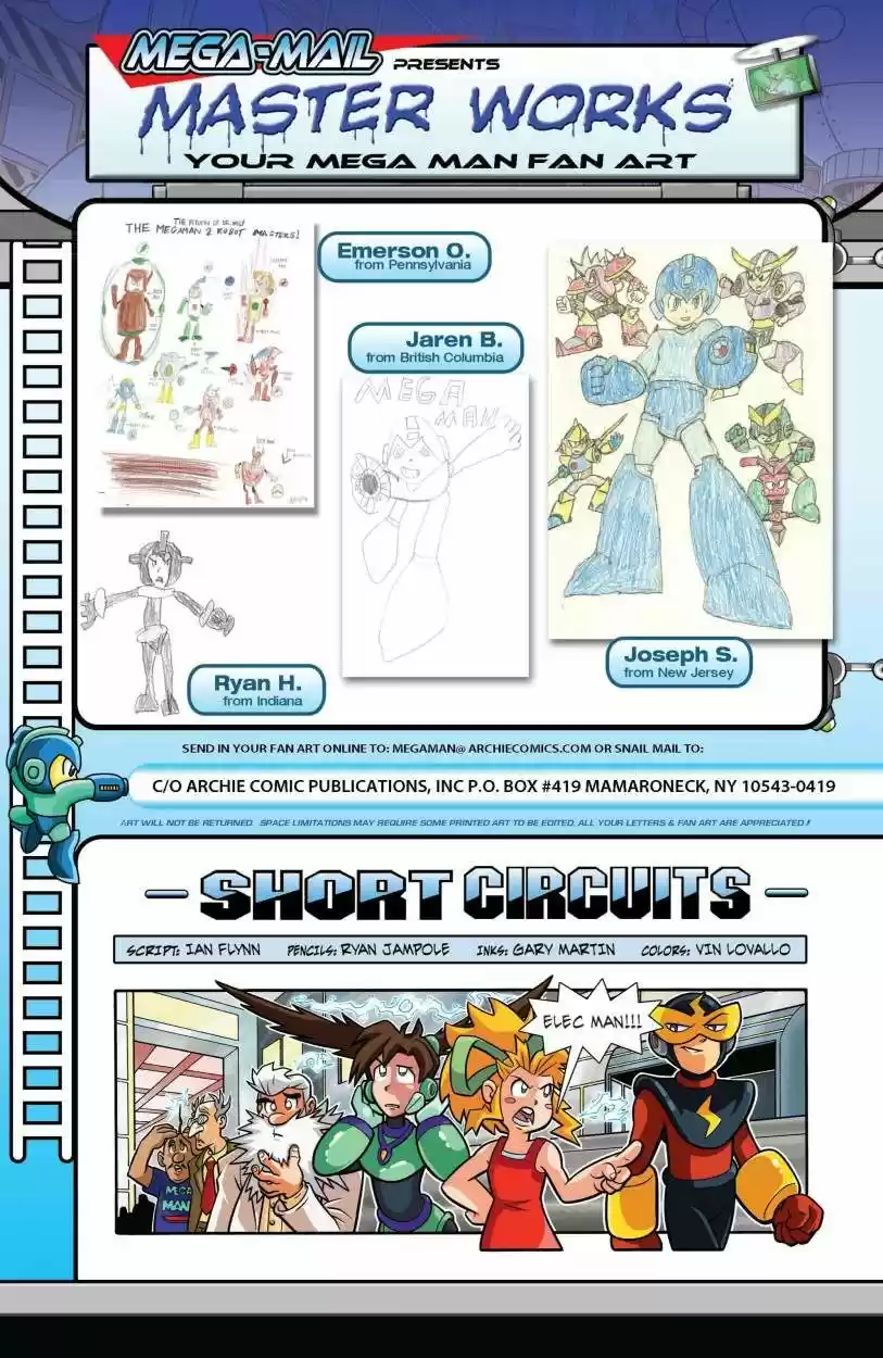 Mega Man - Capítulo 14 - Página 23 - LectorTMOo