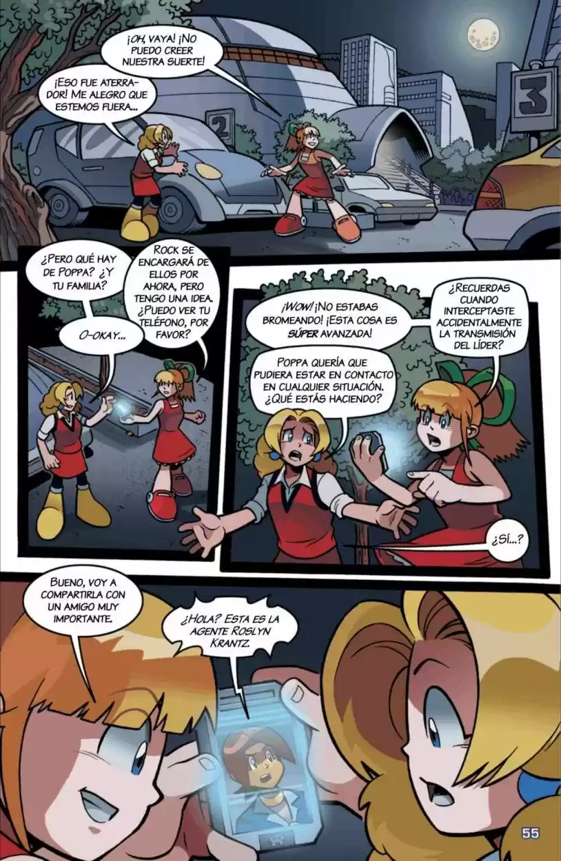 Mega Man - Capítulo 15 - Página 11 - LectorTMOo