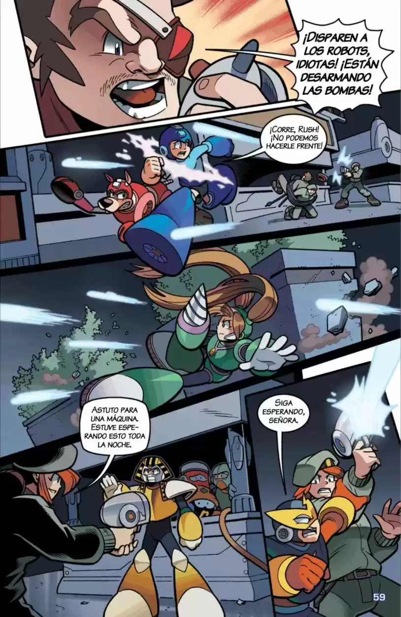 Mega Man - Capítulo 15 - Página 15 - LectorTMOo