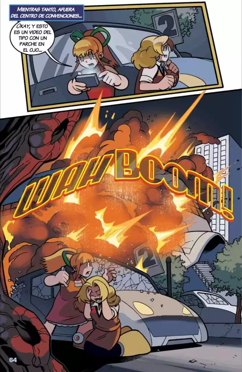 Mega Man - Capítulo 15 - Página 20 - LectorTMOo