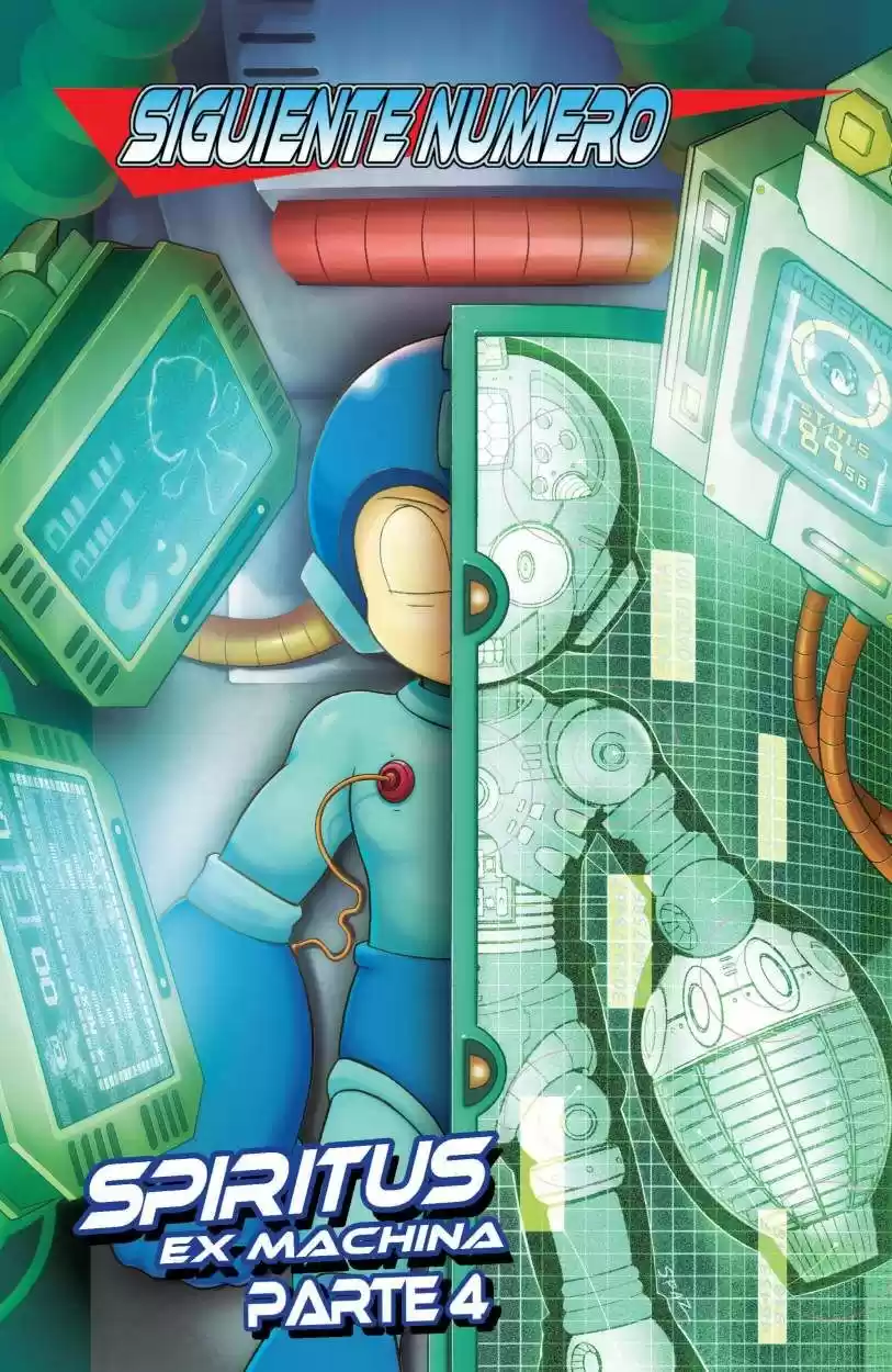 Mega Man - Capítulo 15 - Página 23 - LectorTMOo