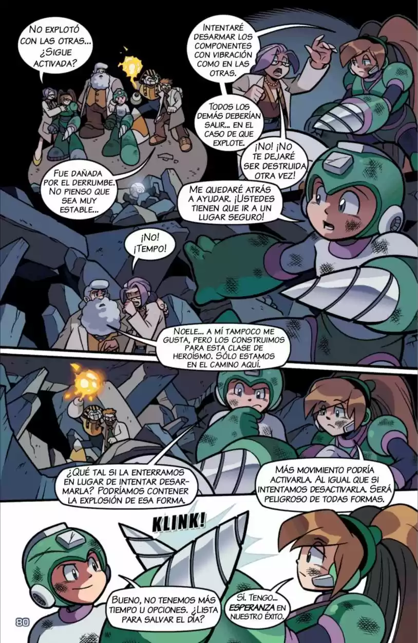 Mega Man - Capítulo 16 - Página 15 - LectorTMOo