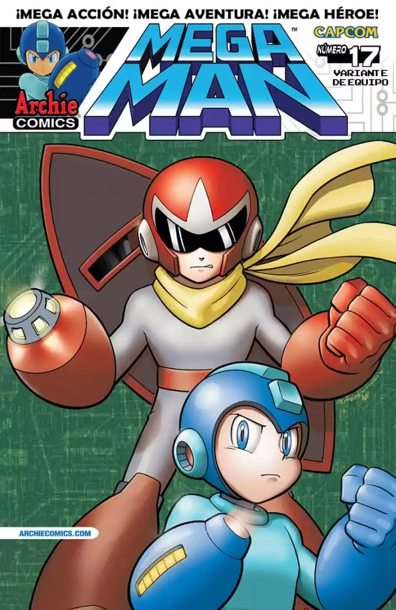 Mega Man - Capítulo 17 - Página 2 - LectorTMOo