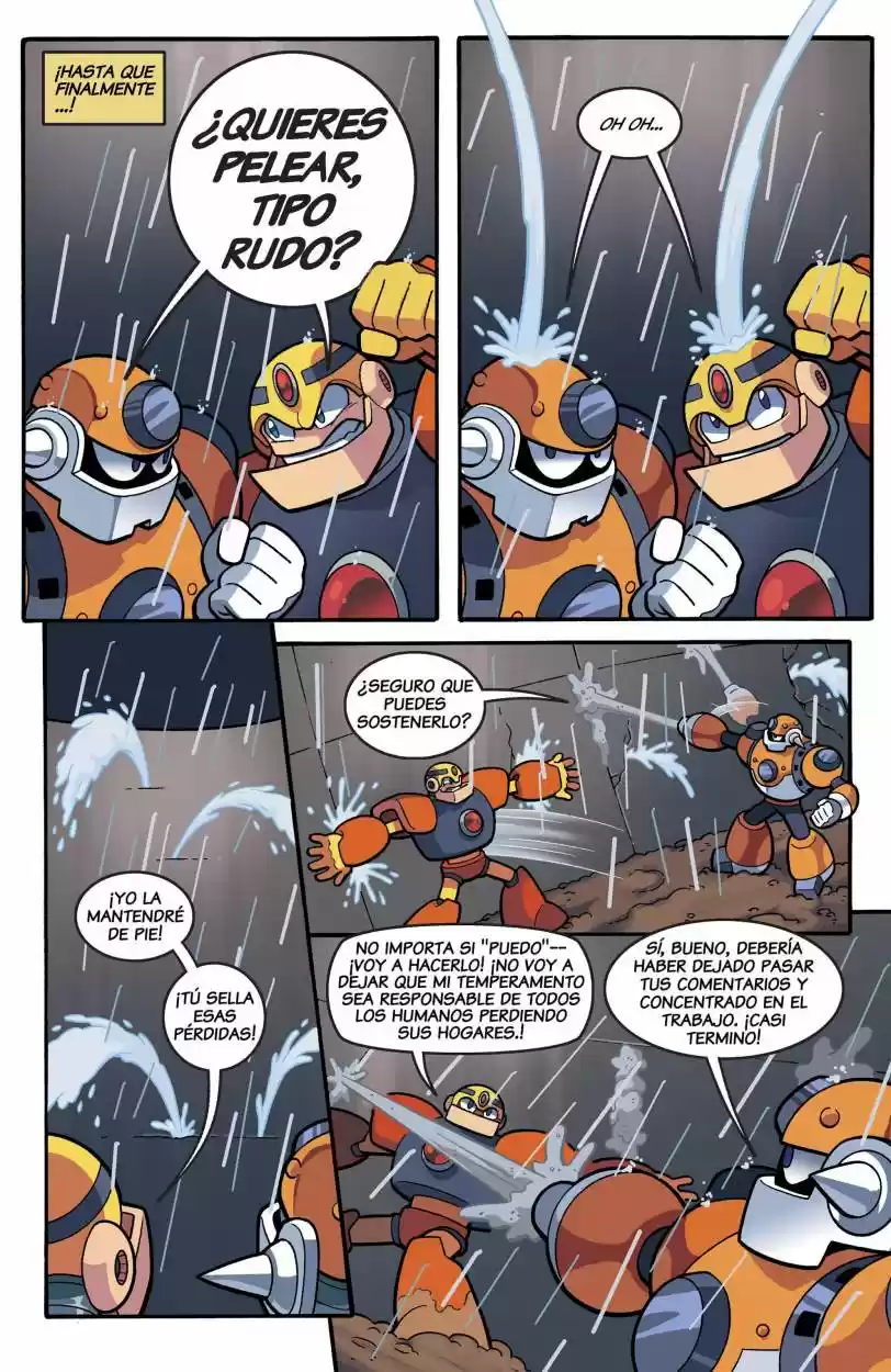 Mega Man - Capítulo 17 - Página 20 - LectorTMOo