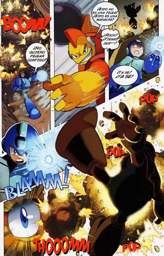 Mega Man - Capítulo 2 - Página 9 - LectorTMOo