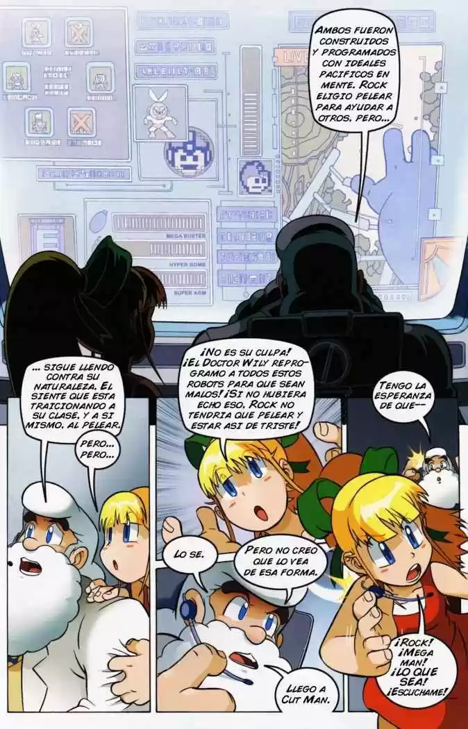 Mega Man - Capítulo 2 - Página 20 - LectorTMOo