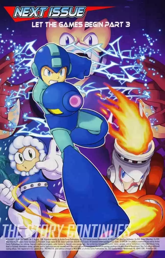 Mega Man - Capítulo 2 - Página 25 - LectorTMOo