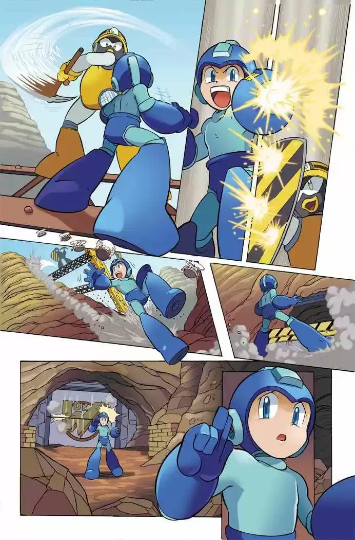 Mega Man - Capítulo 2 - Página 30 - LectorTMOo