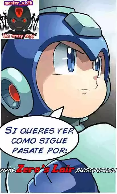 Mega Man - Capítulo 2 - Página 33 - LectorTMOo