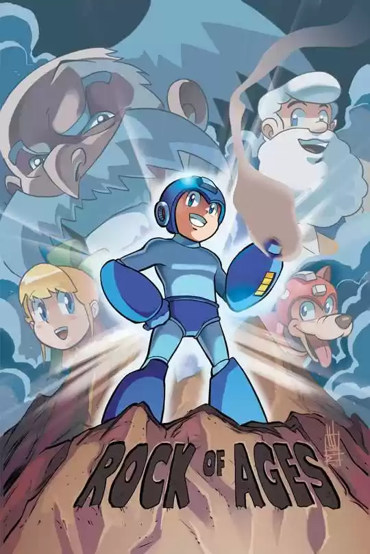Mega Man - Capítulo 20 - Página 2 - LectorTMOo
