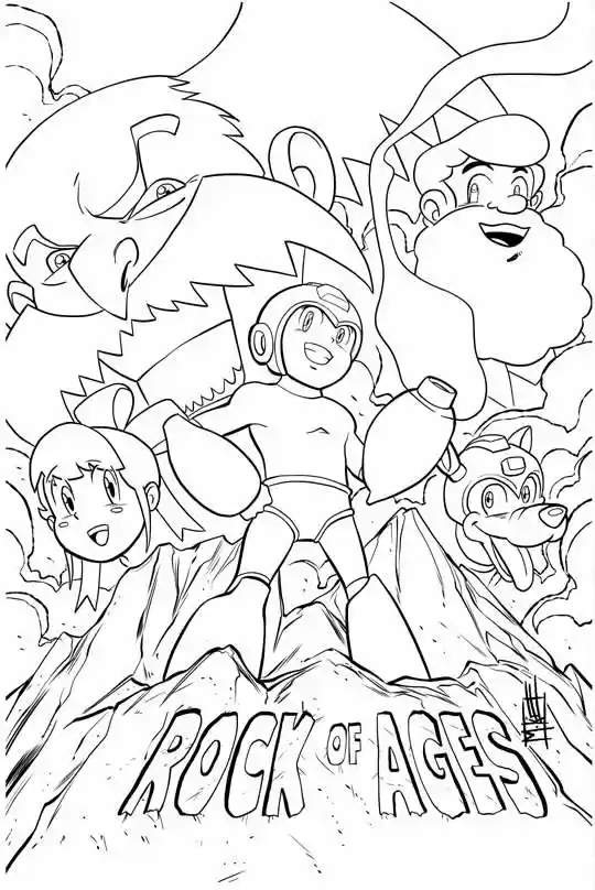 Mega Man - Capítulo 20 - Página 3 - LectorTMOo