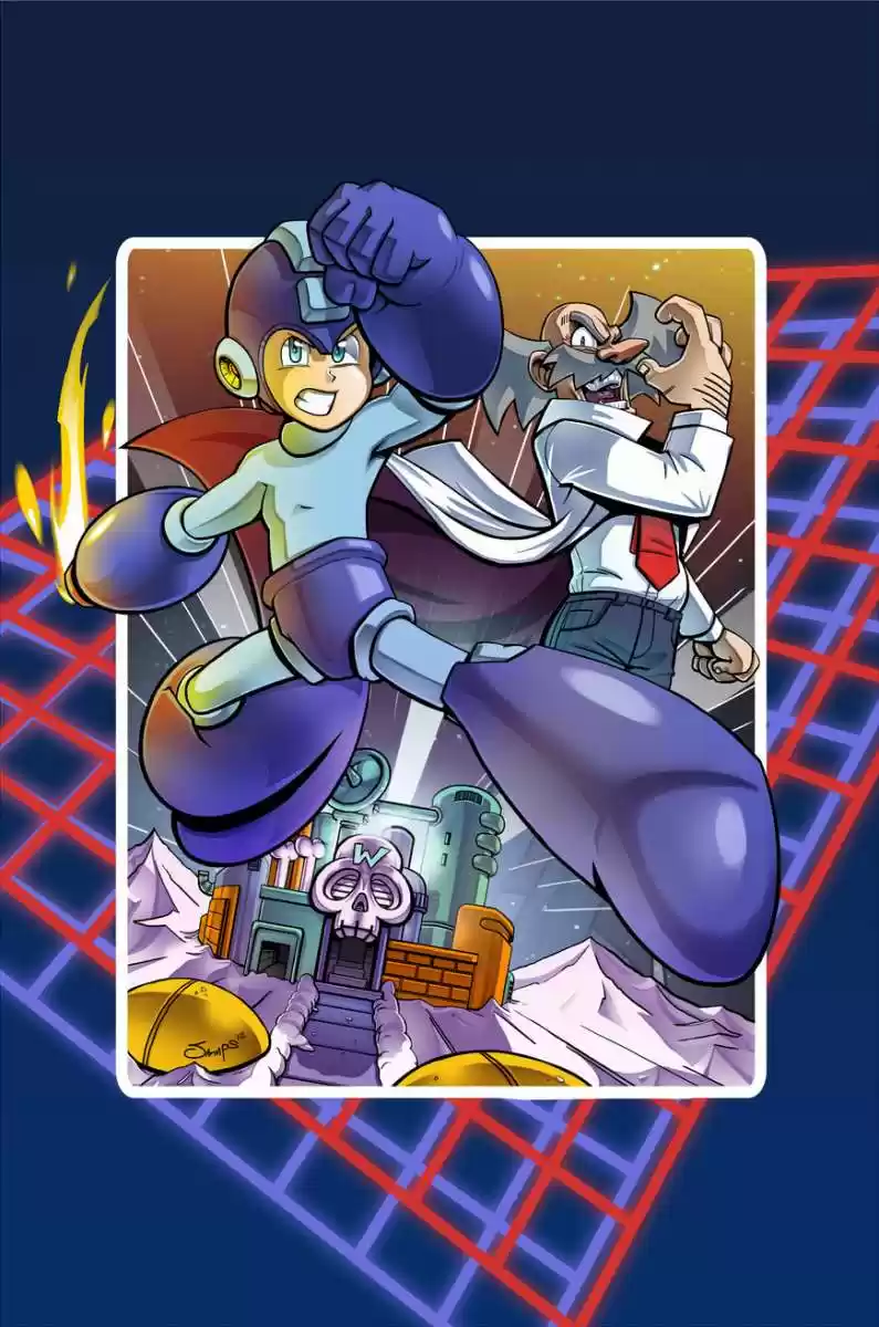 Mega Man - Capítulo 20 - Página 5 - LectorTMOo