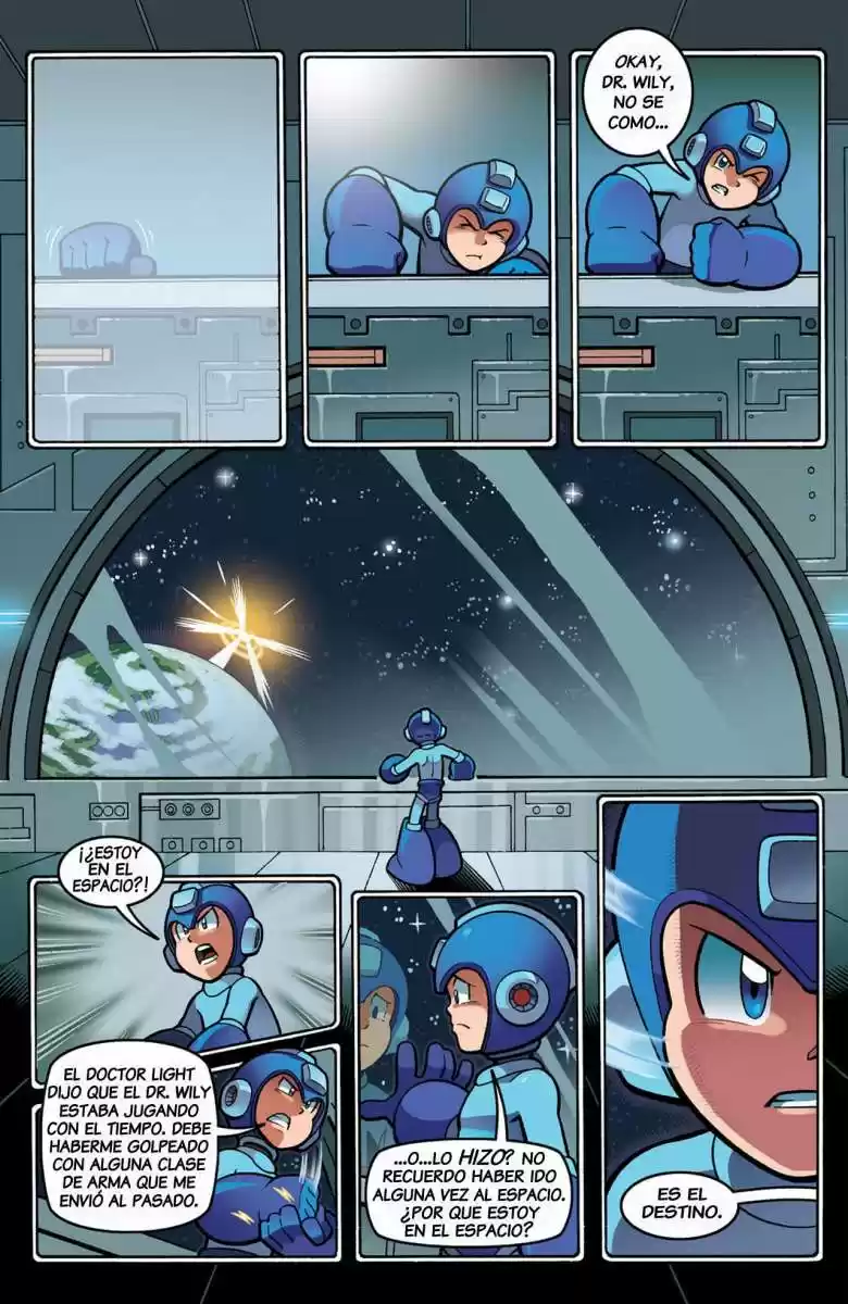 Mega Man - Capítulo 20 - Página 10 - LectorTMOo