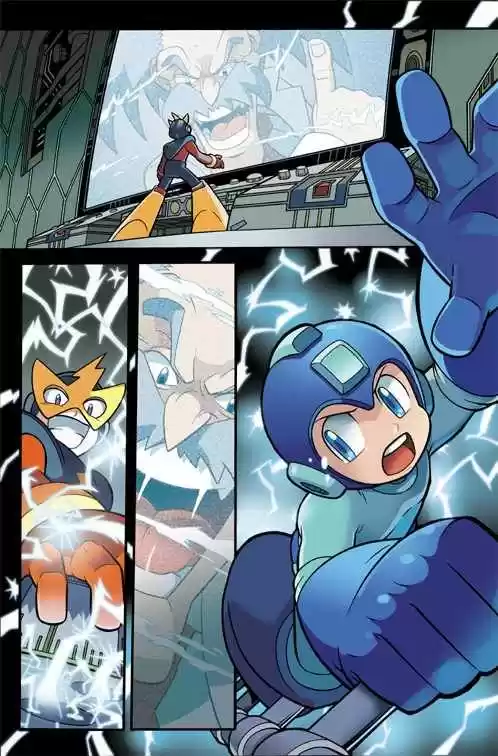 Mega Man - Capítulo 3 - Página 27 - LectorTMOo
