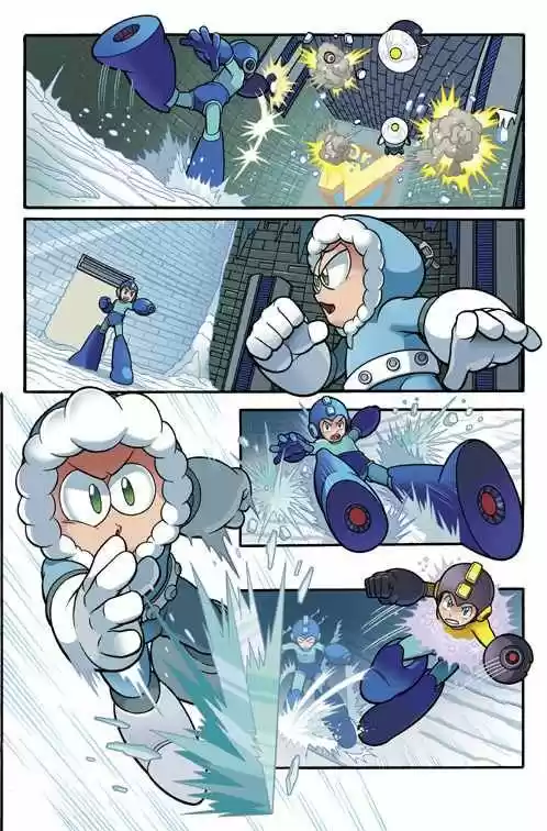Mega Man - Capítulo 3 - Página 28 - LectorTMOo