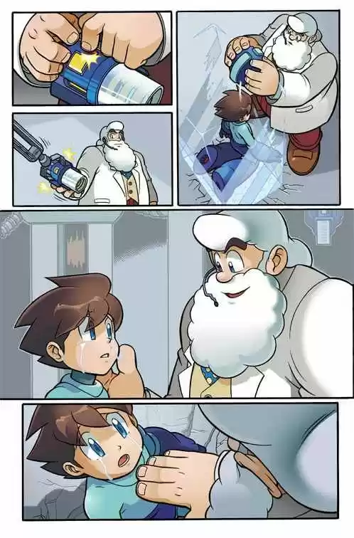 Mega Man - Capítulo 3 - Página 29 - LectorTMOo