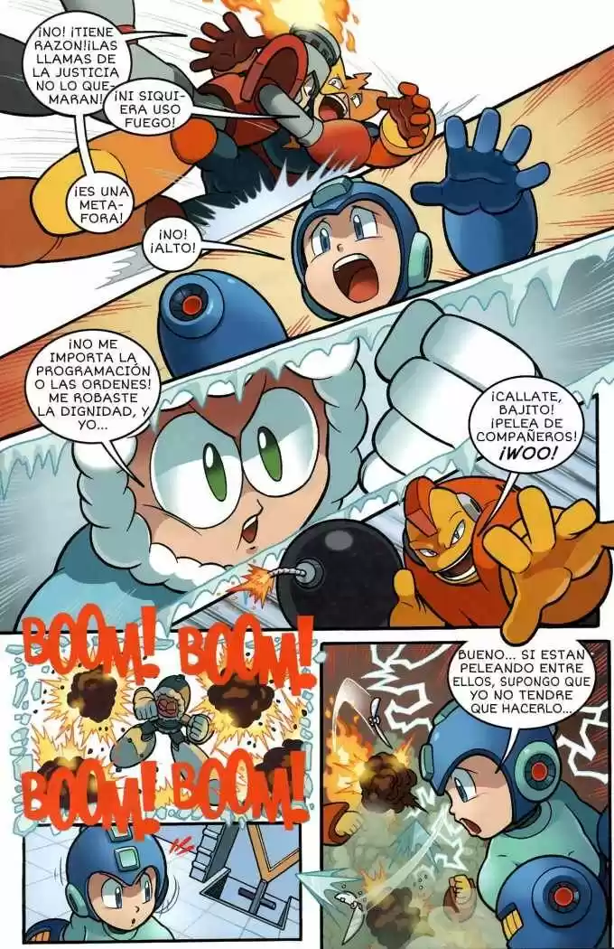 Mega Man - Capítulo 4 - Página 6 - LectorTMOo