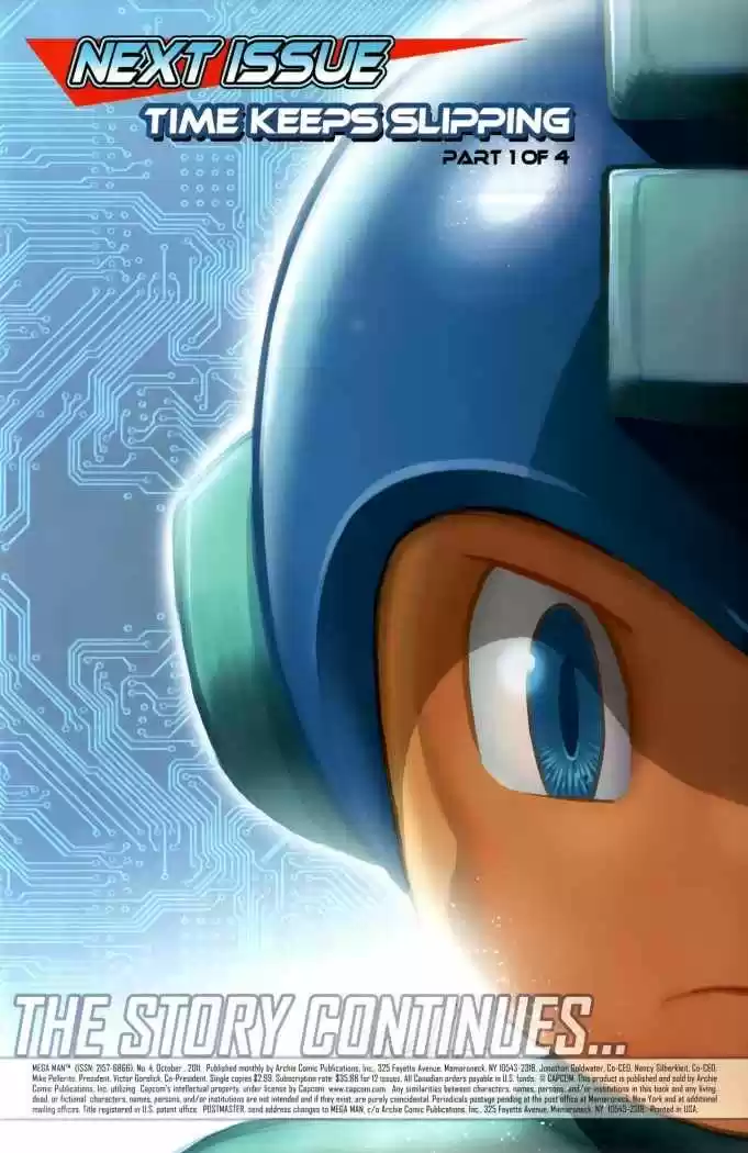 Mega Man - Capítulo 4 - Página 16 - LectorTMOo