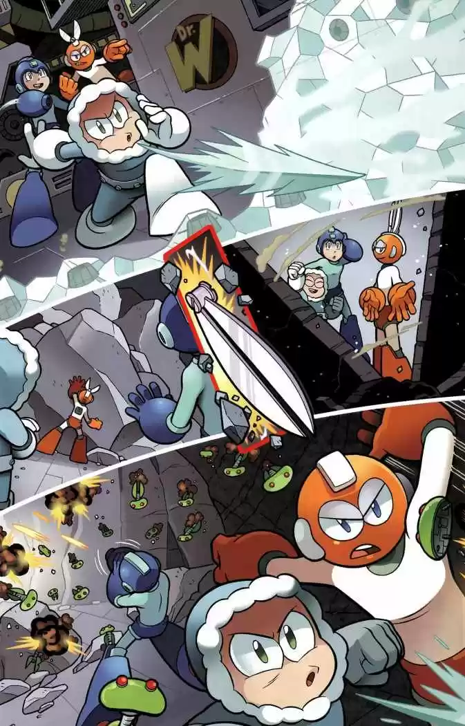 Mega Man - Capítulo 6 - Página 16 - LectorTMOo