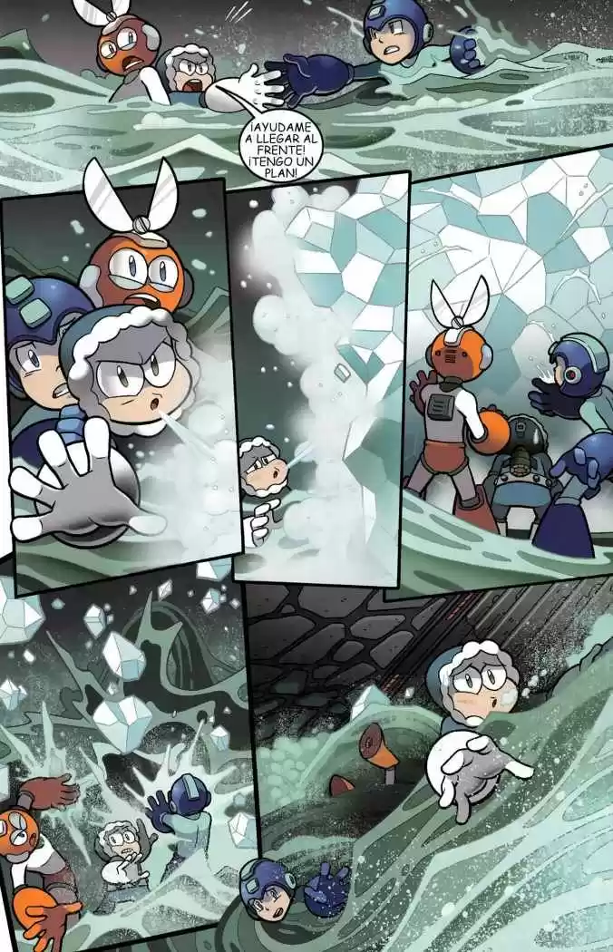 Mega Man - Capítulo 6 - Página 22 - LectorTMOo