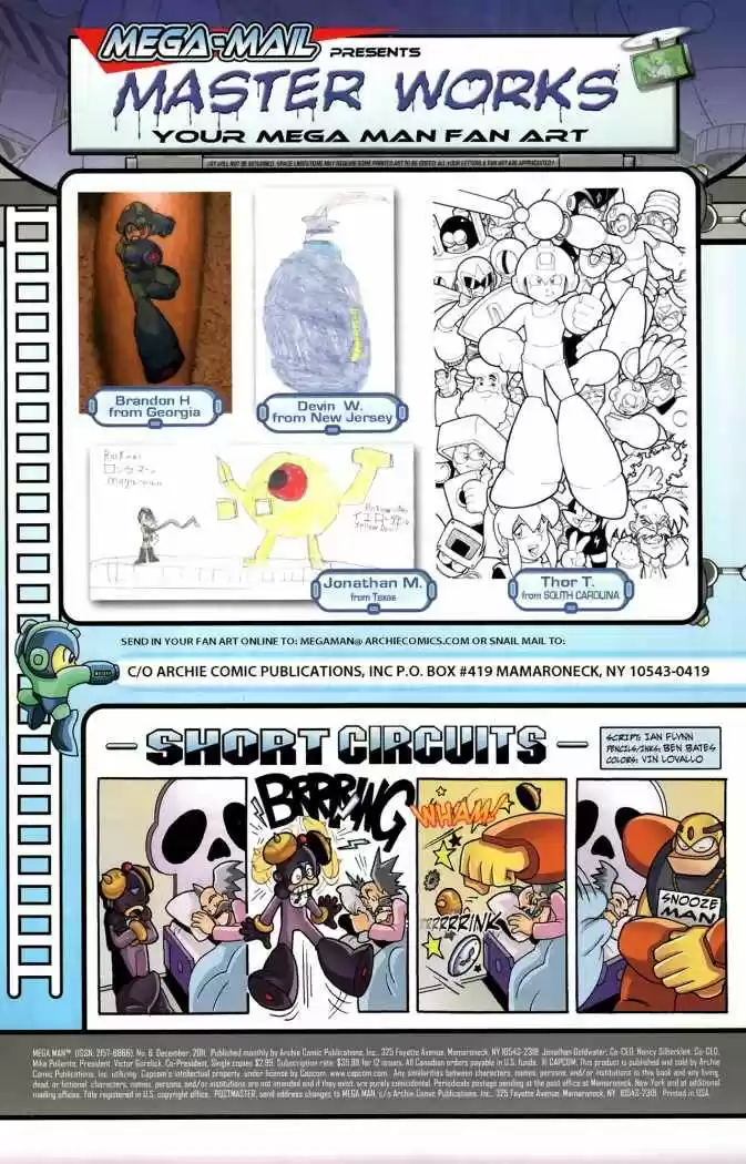 Mega Man - Capítulo 6 - Página 25 - LectorTMOo