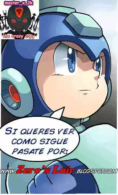 Mega Man - Capítulo 6 - Página 26 - LectorTMOo