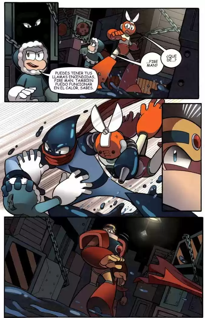 Mega Man - Capítulo 7 - Página 11 - LectorTMOo