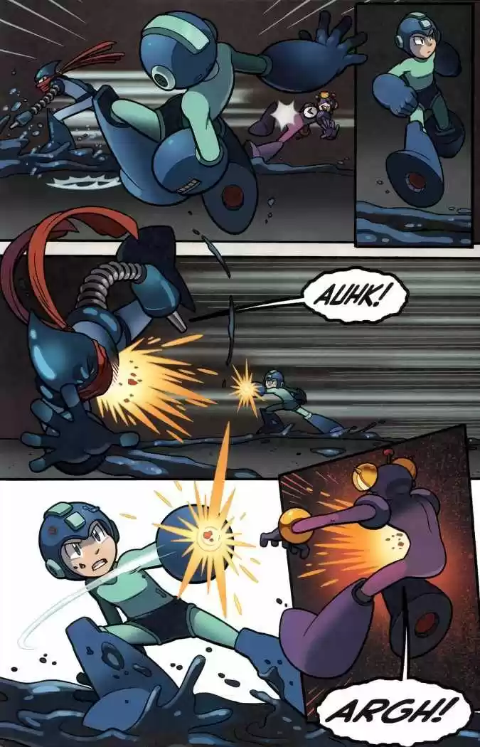 Mega Man - Capítulo 7 - Página 15 - LectorTMOo