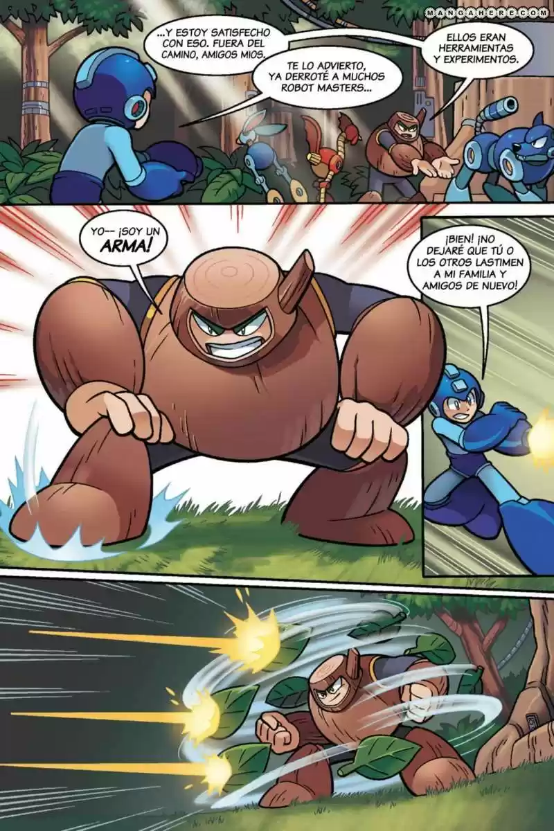Mega Man - Capítulo 9 - Página 12 - LectorTMOo